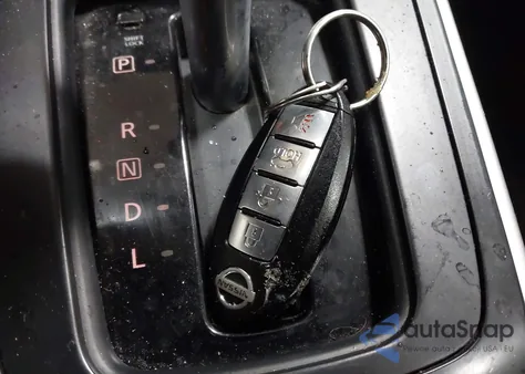 2017 Nissan Sentra Sv from USA, damaged, VIN 3N1AB7AP8HY289149